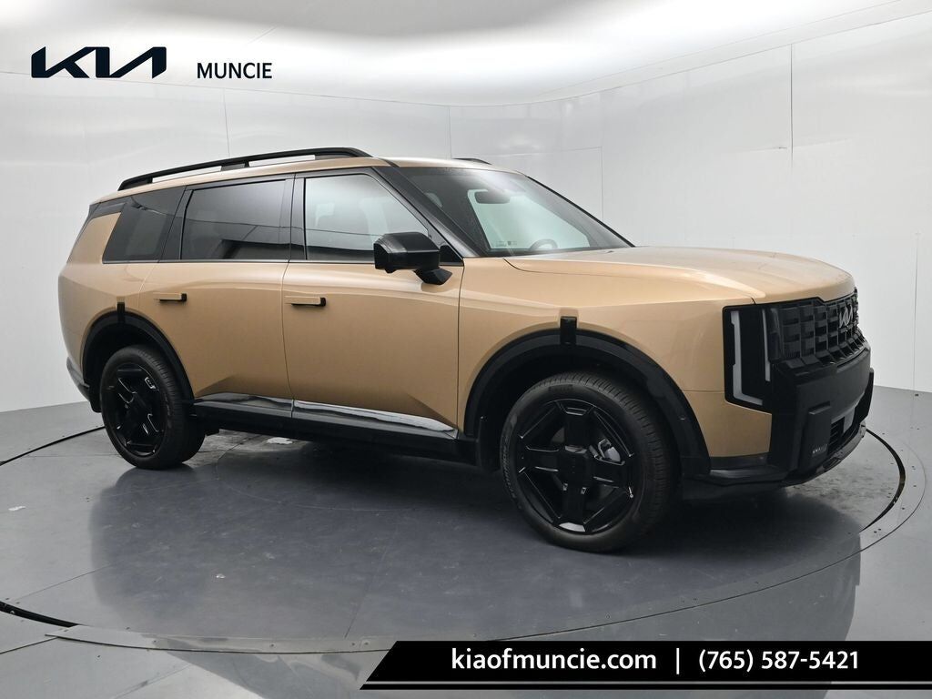 2027 KIA Telluride