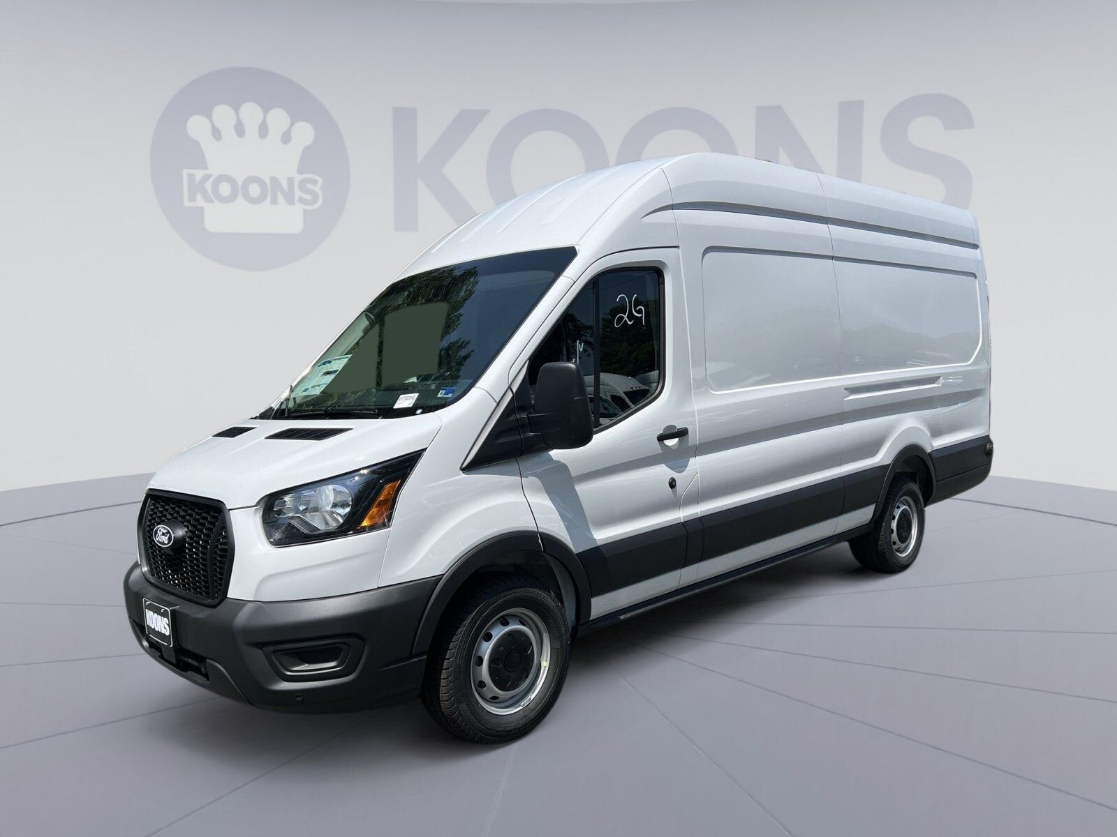 2026 FORD Transit