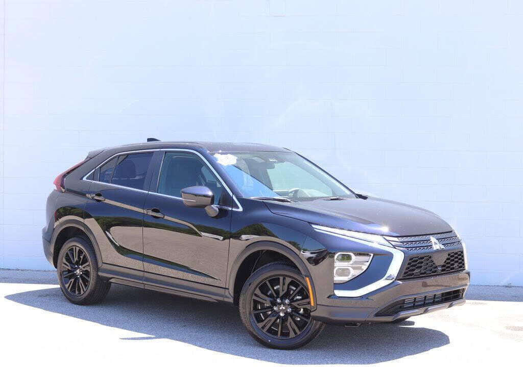2025 MITSUBISHI ECLIPSE CROSS