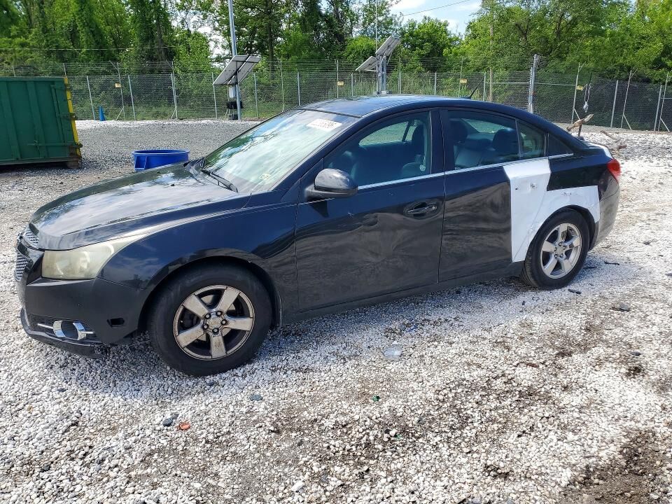 2011 CHEVROLET Cruze