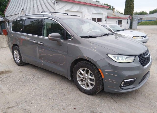 2021 CHRYSLER Pacifica