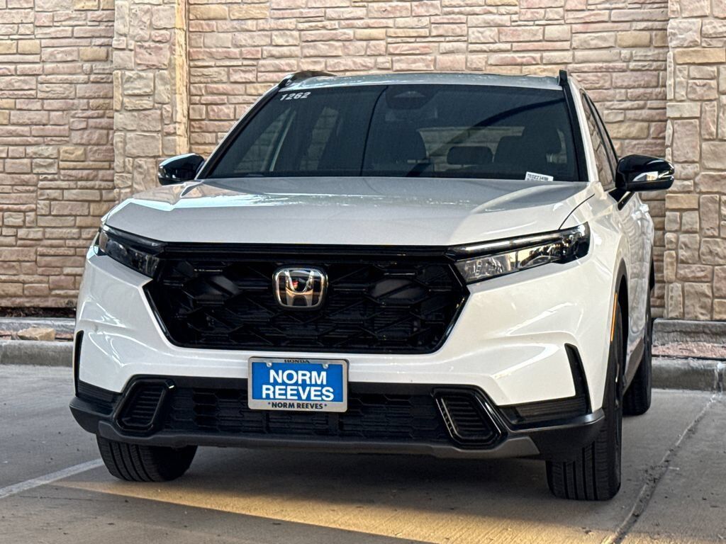 2026 HONDA CR-V