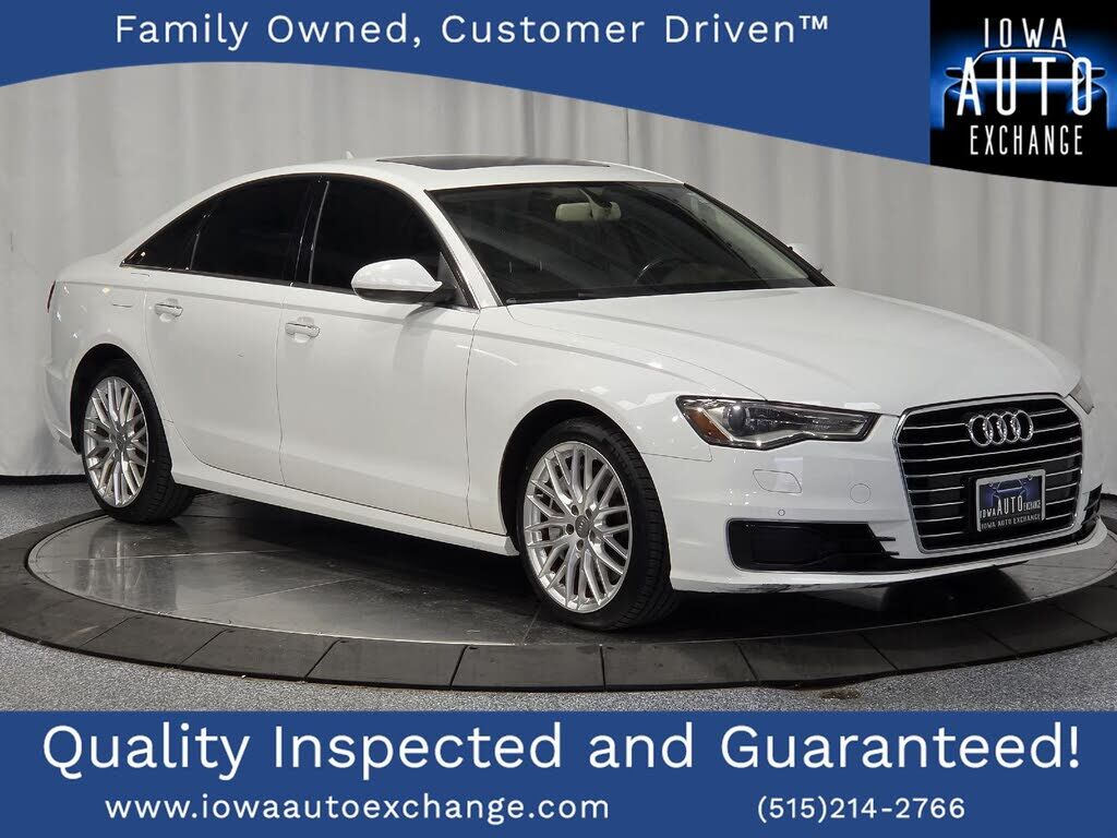 2016 AUDI A6