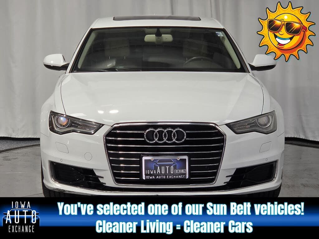2016 Audi A6