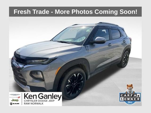 2023 CHEVROLET Trailblazer