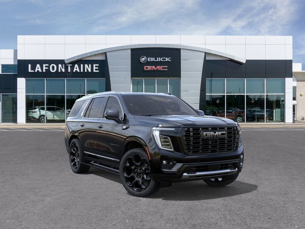 2026 GMC Yukon