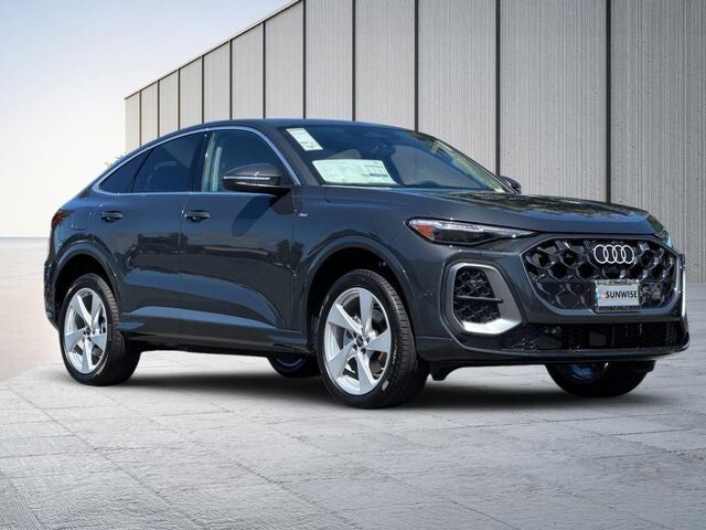 2026 Audi SQ5