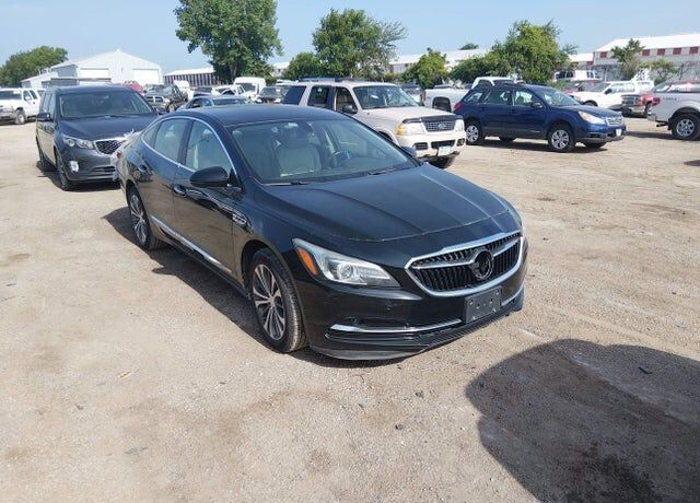 2017 BUICK LaCrosse