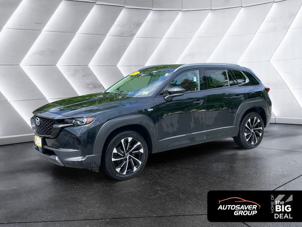 2025 MAZDA CX-50