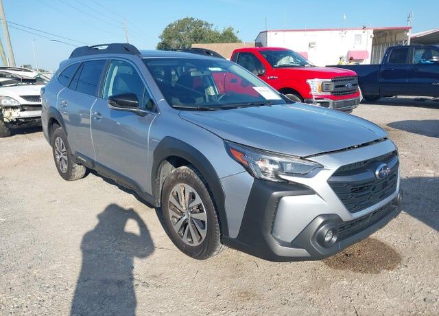 2025 SUBARU Outback