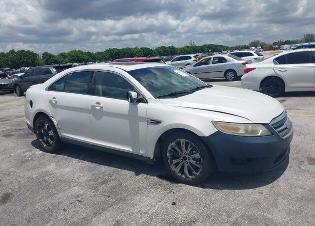 2012 FORD Taurus