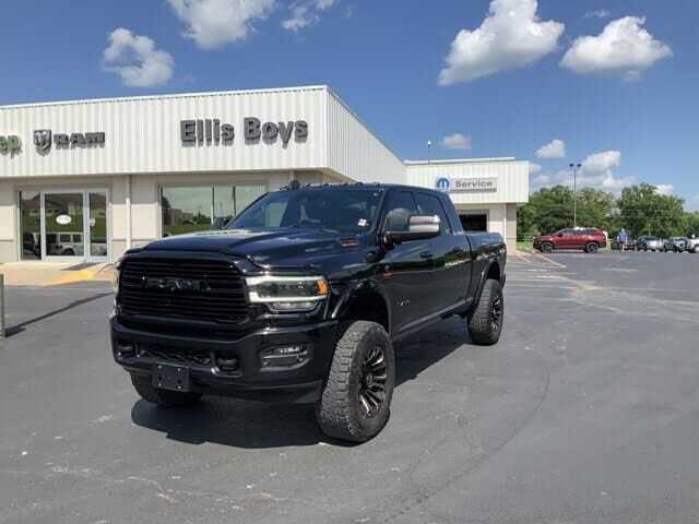 2020 RAM 2500