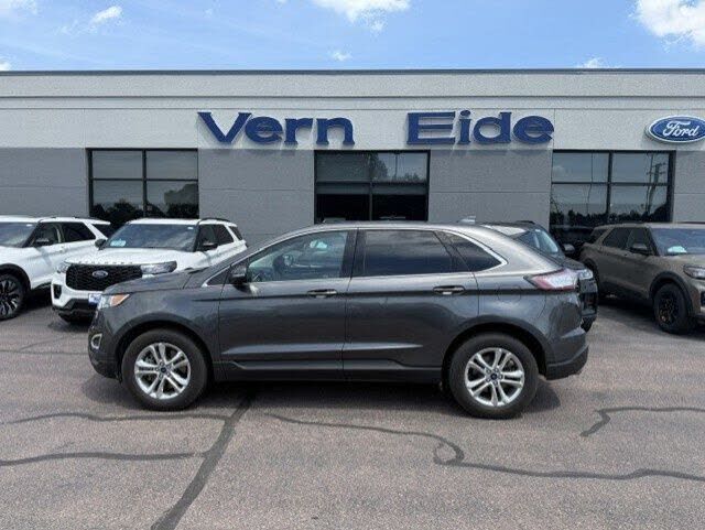 2017 FORD Edge