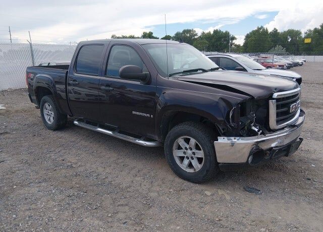 2008 GMC Sierra