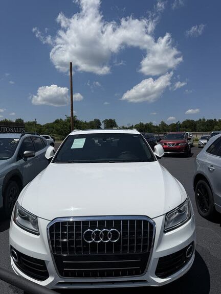 2016 AUDI Q5