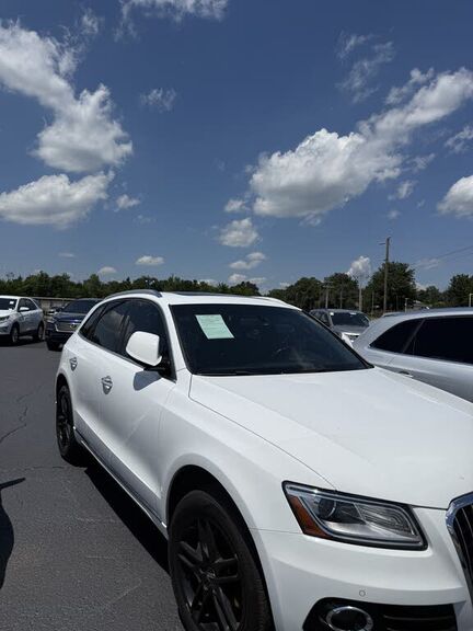 2016 Audi Q5
