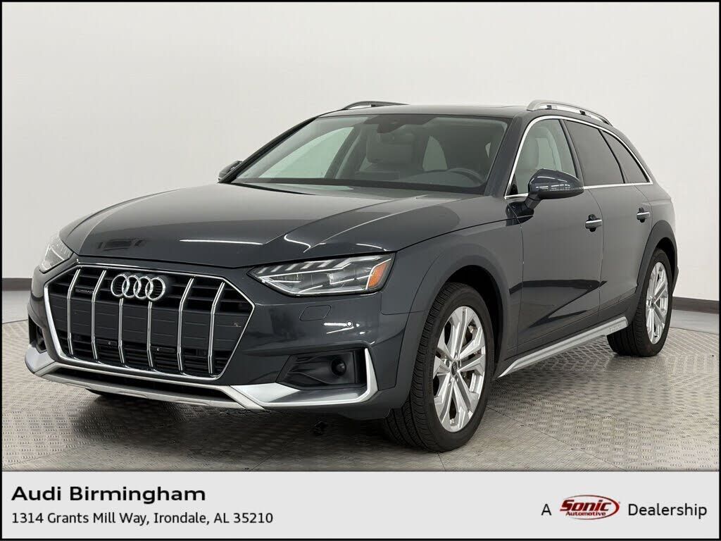 2023 AUDI A4 allroad
