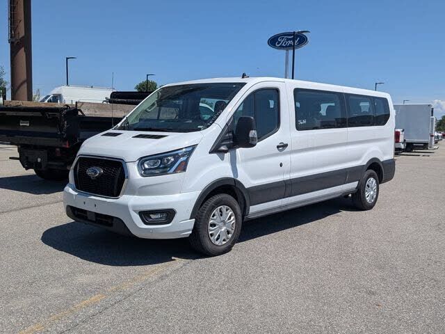 2023 FORD Transit