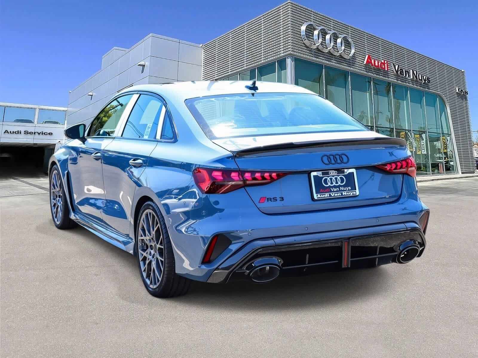 2026 Audi RS 3
