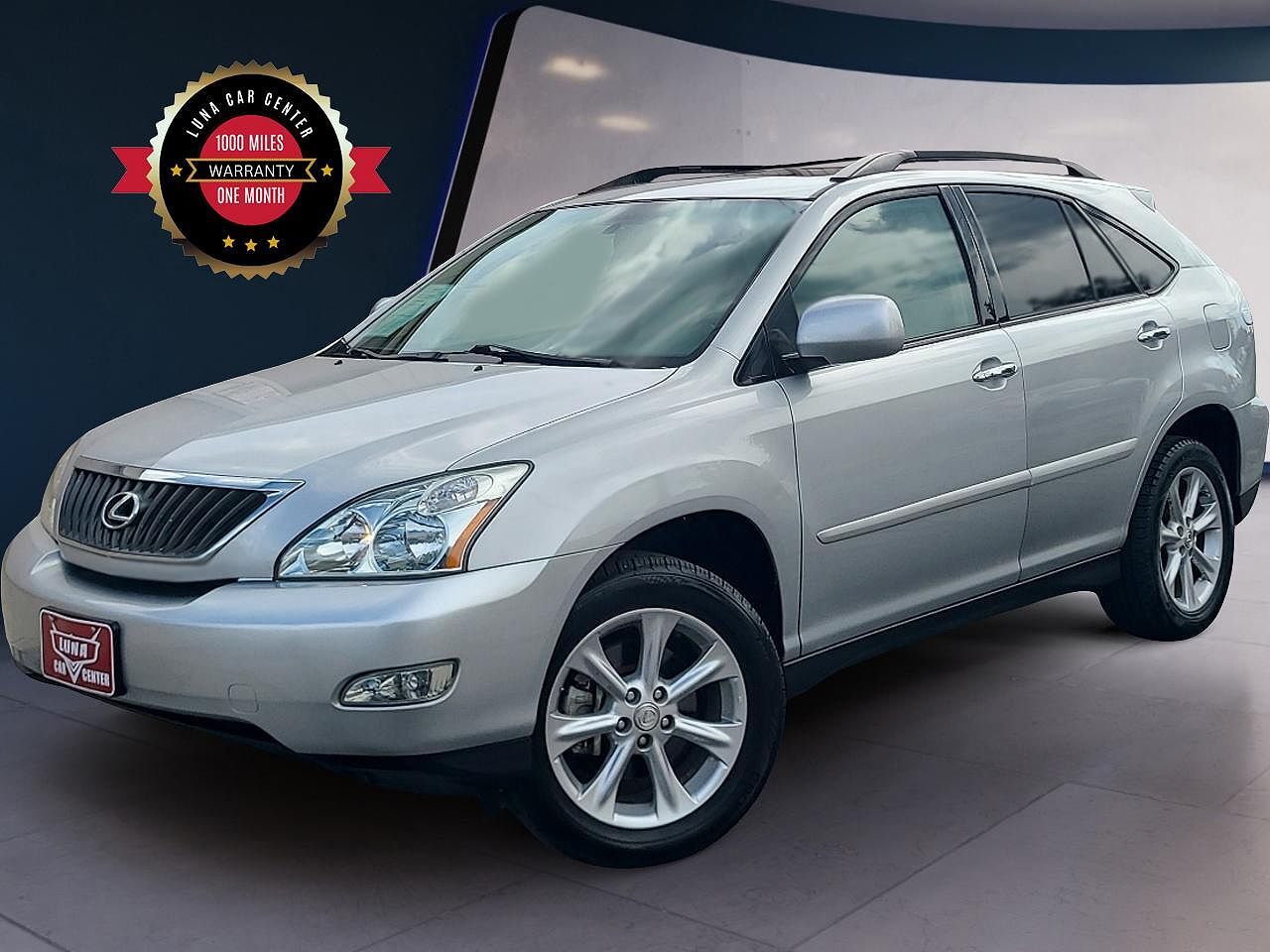 2009 LEXUS RX