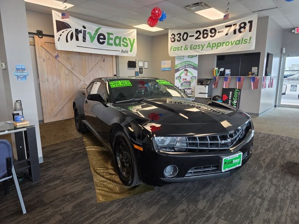 2013 CHEVROLET Camaro