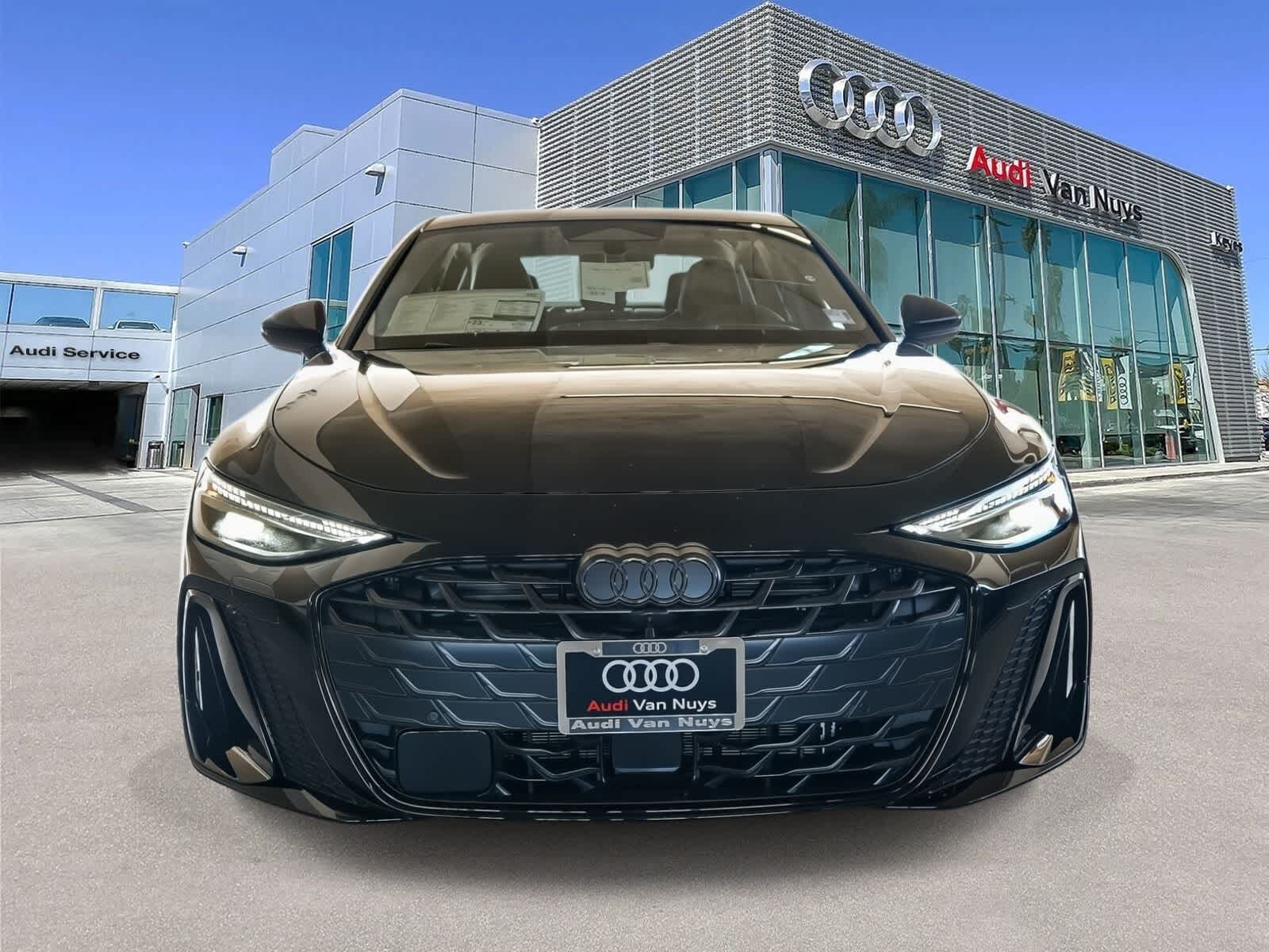 2026 Audi A6