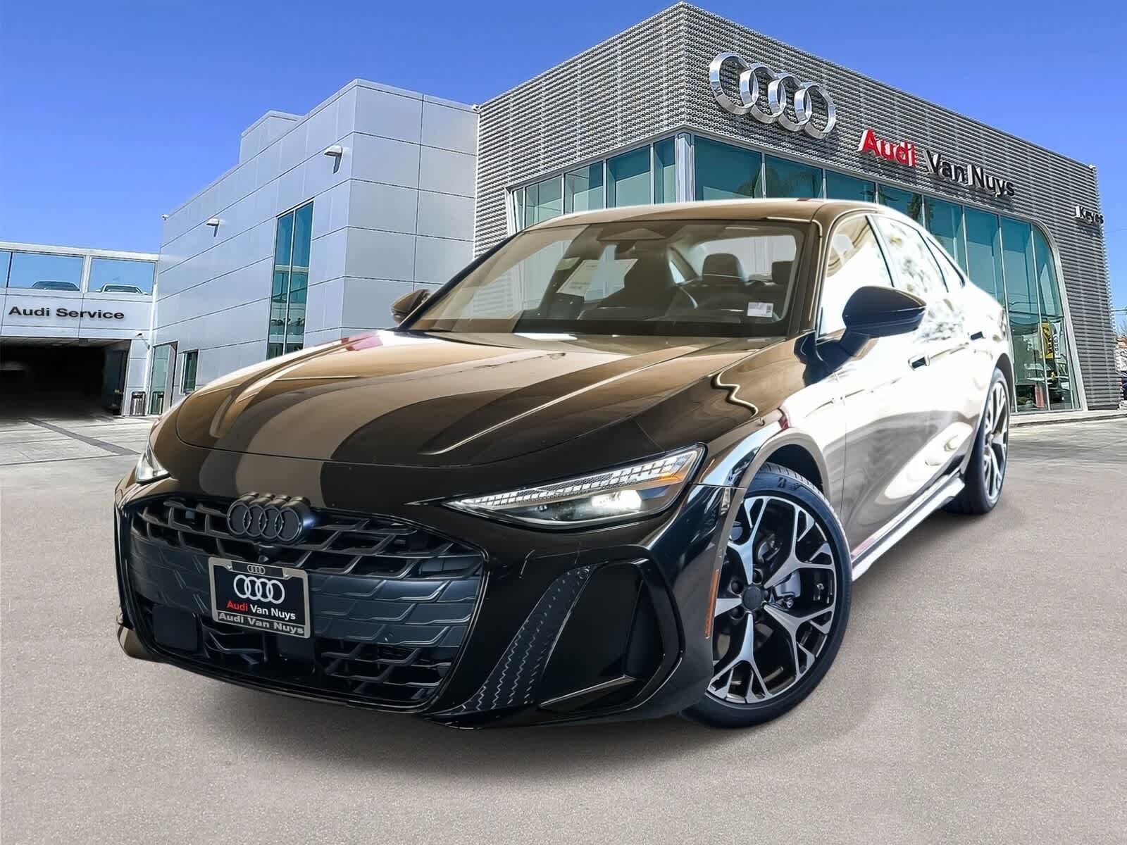 2026 AUDI A6