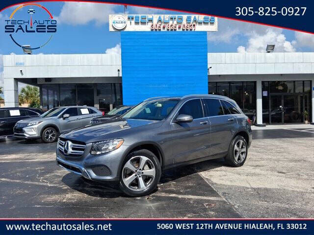 2018 MERCEDES-BENZ GLC-Class