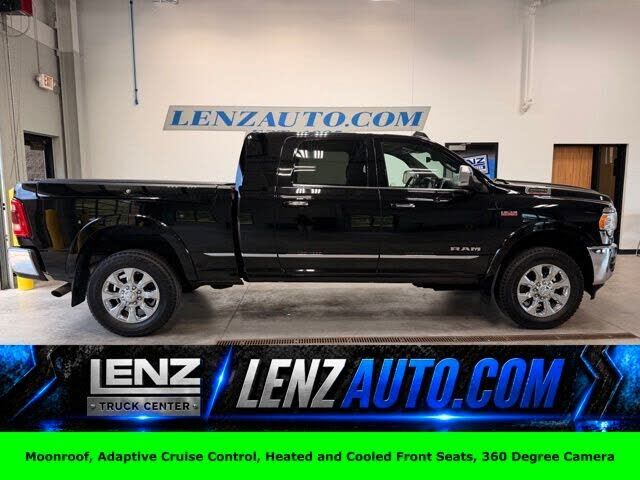2020 RAM 2500