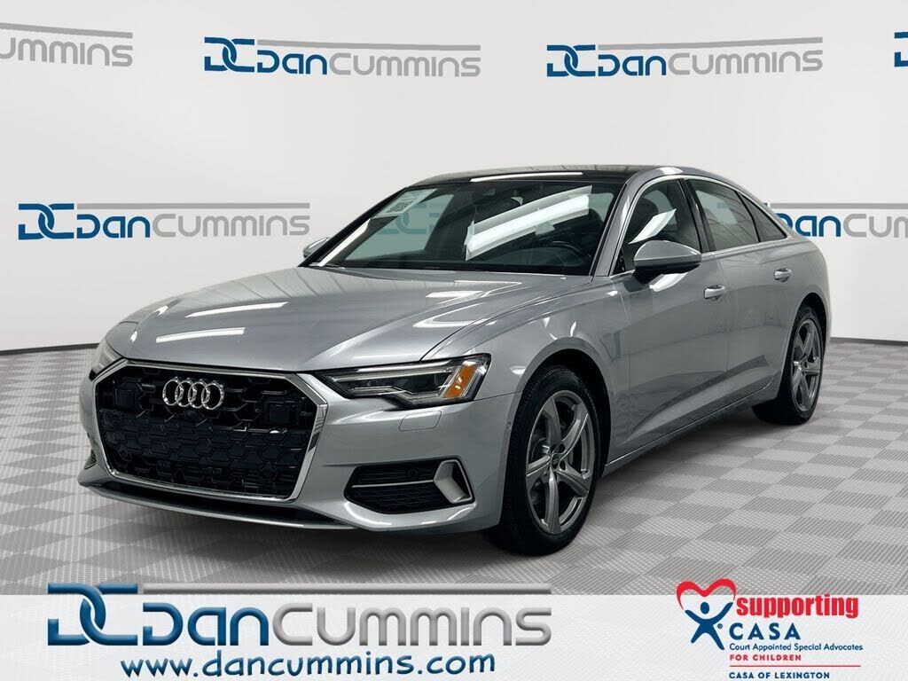 2024 AUDI A6