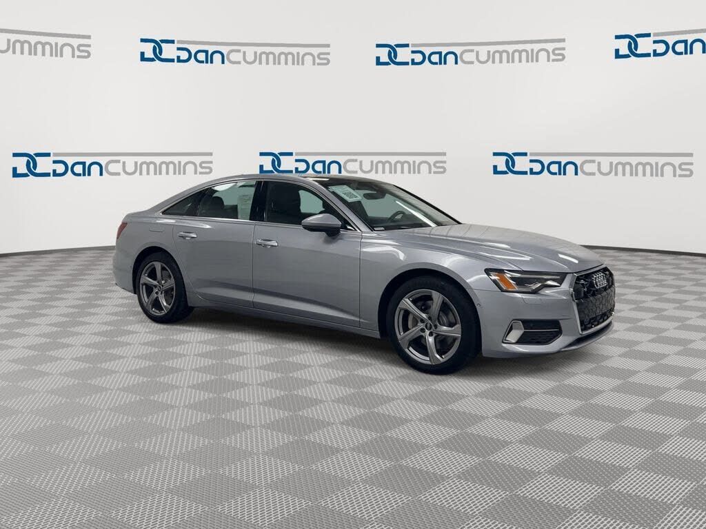 2024 Audi A6