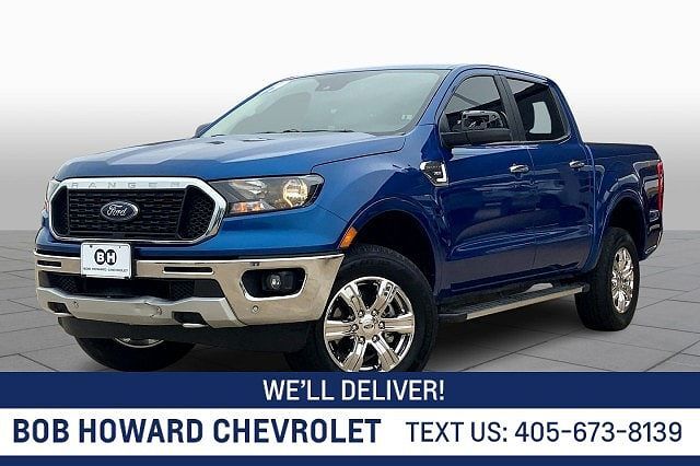 2019 FORD Ranger