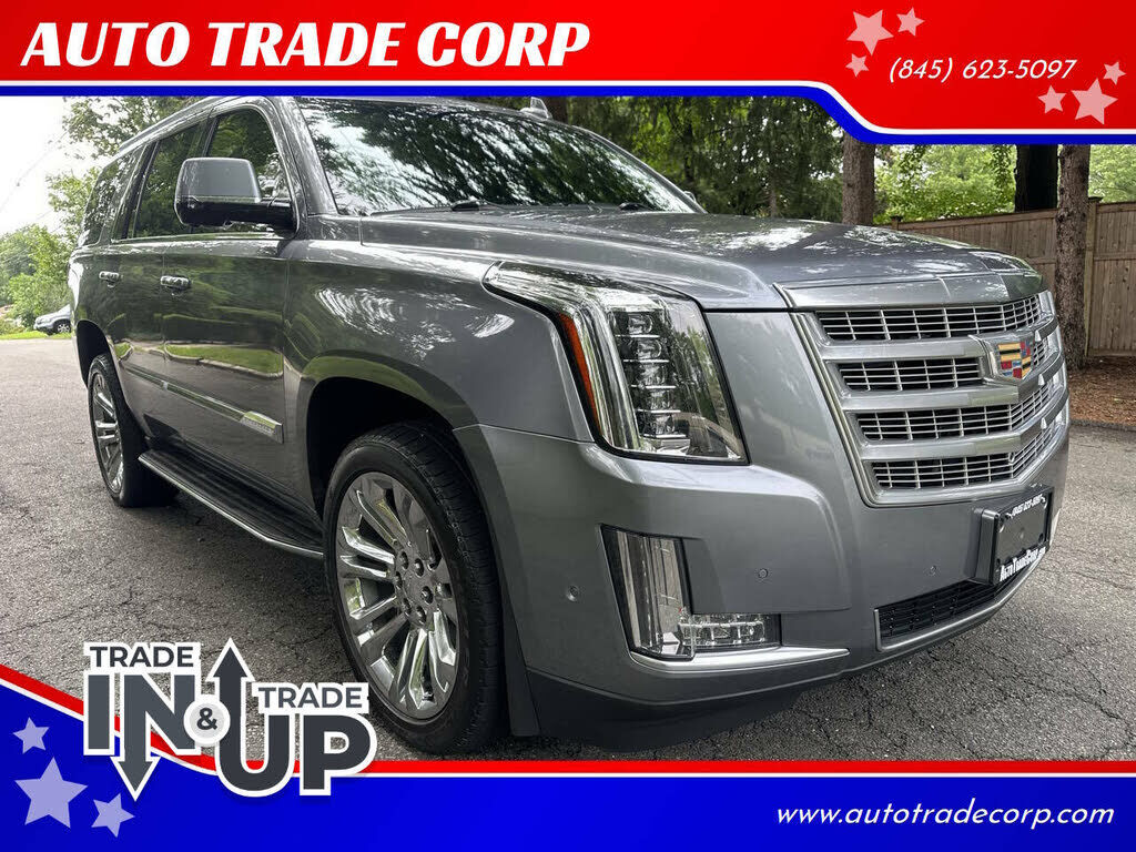 2019 CADILLAC Escalade