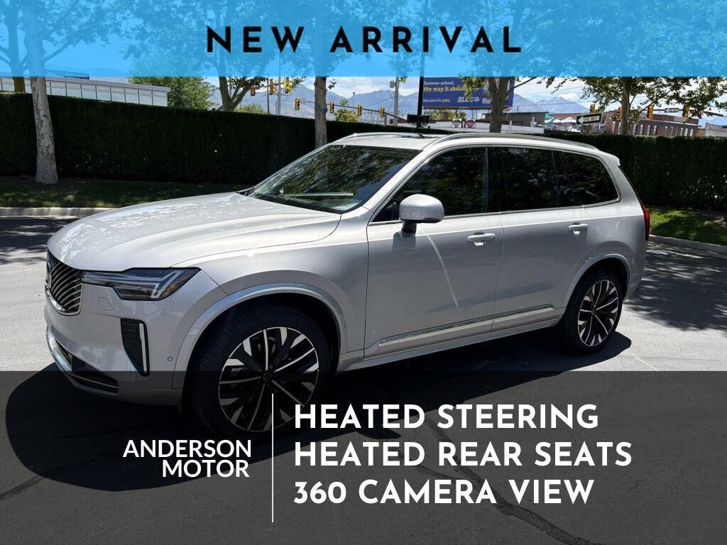 2025 VOLVO XC90