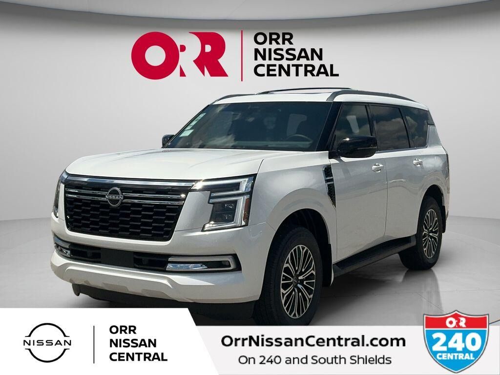 2026 NISSAN Armada