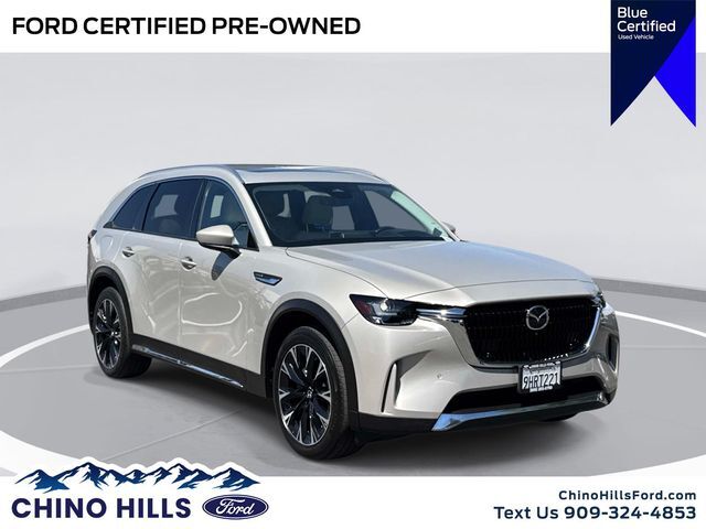 2024 MAZDA CX-90