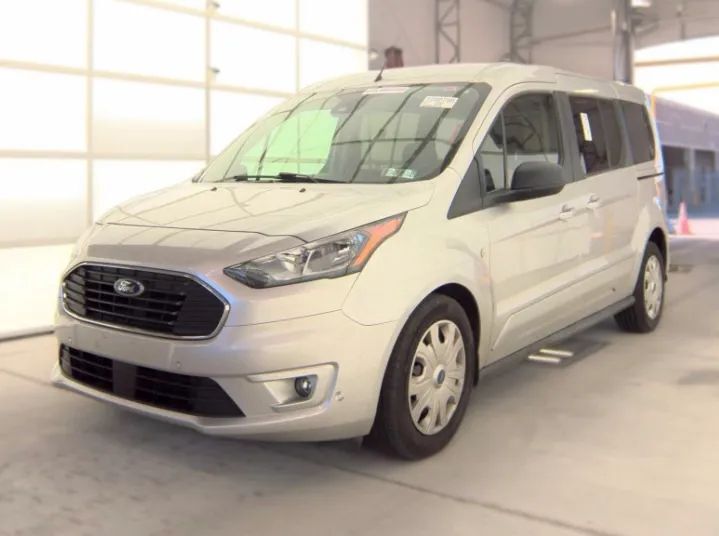 2021 FORD Transit