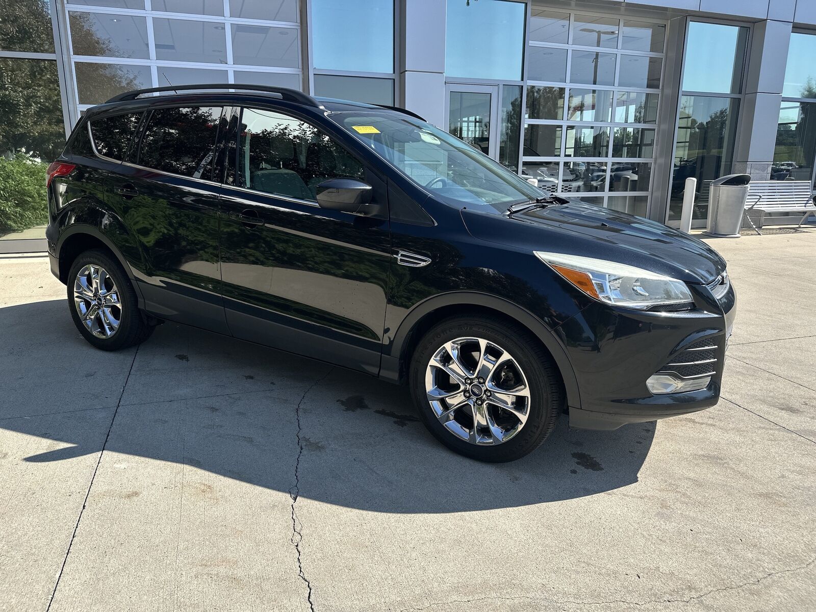 2014 FORD Escape