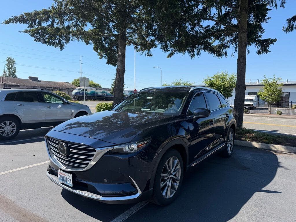2019 MAZDA CX-9