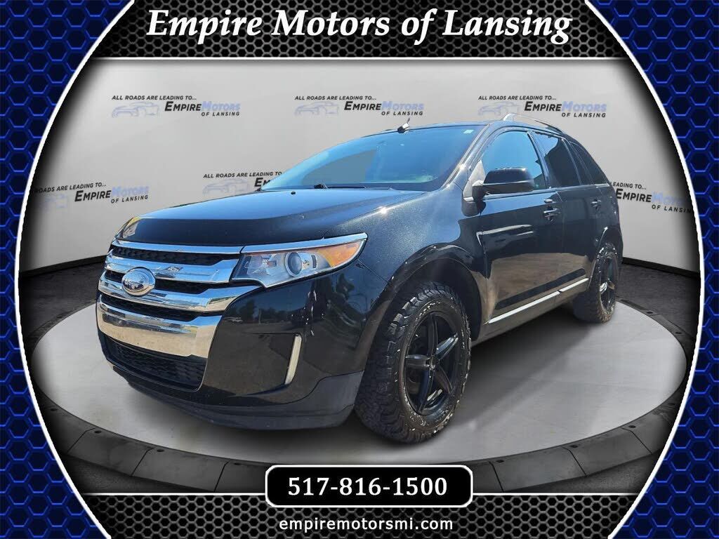2014 FORD Edge
