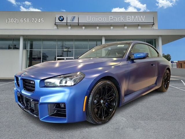 2026 BMW M2
