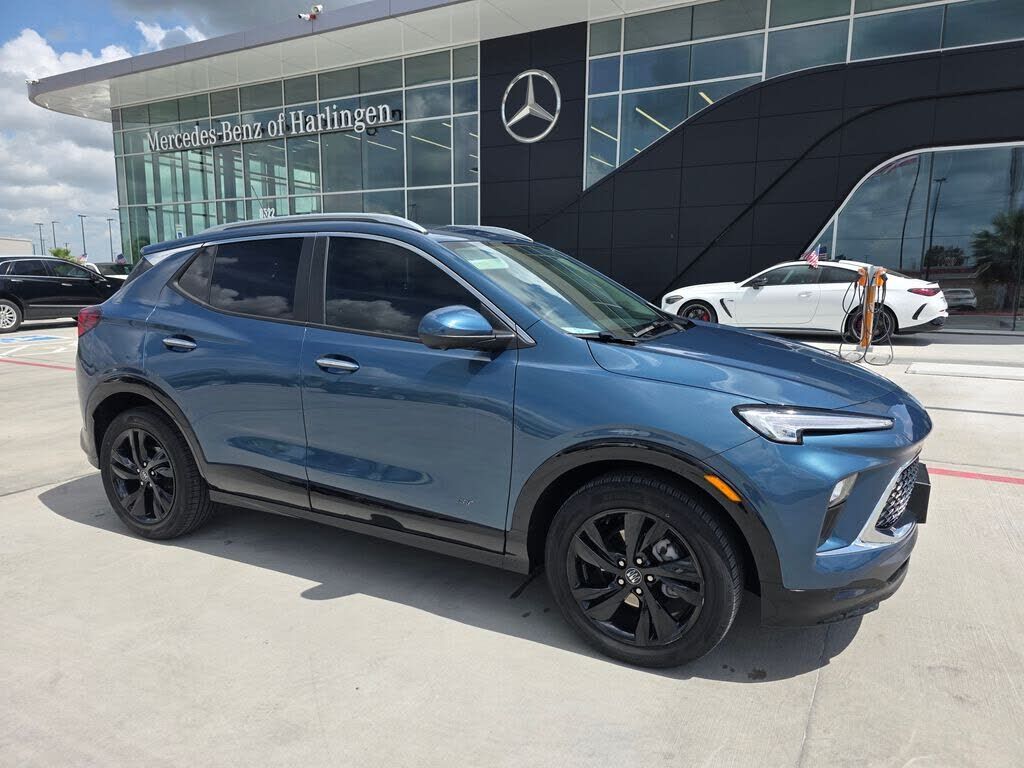 2025 BUICK Encore GX