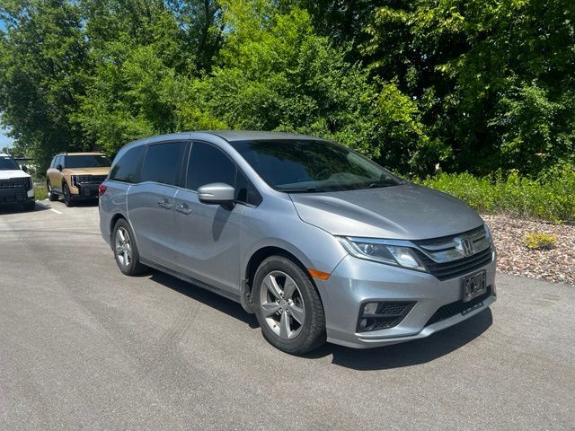 2018 HONDA Odyssey