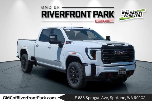 2026 GMC Sierra HD