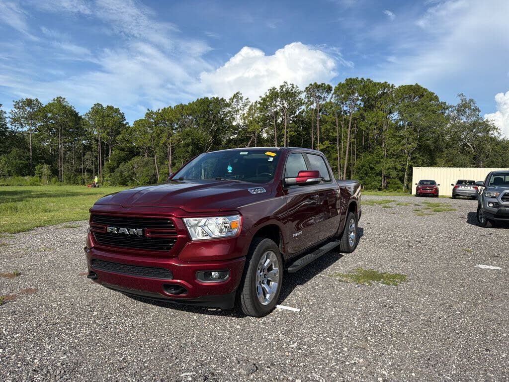 2020 RAM 1500