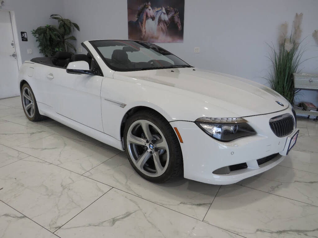2010 BMW 6 Series