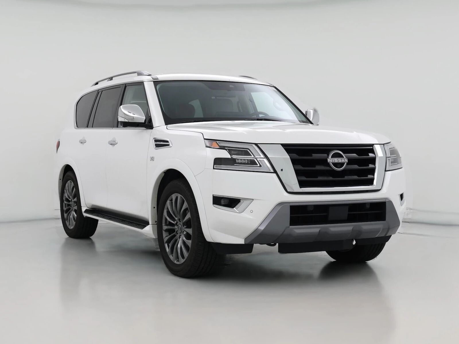 2021 NISSAN Armada