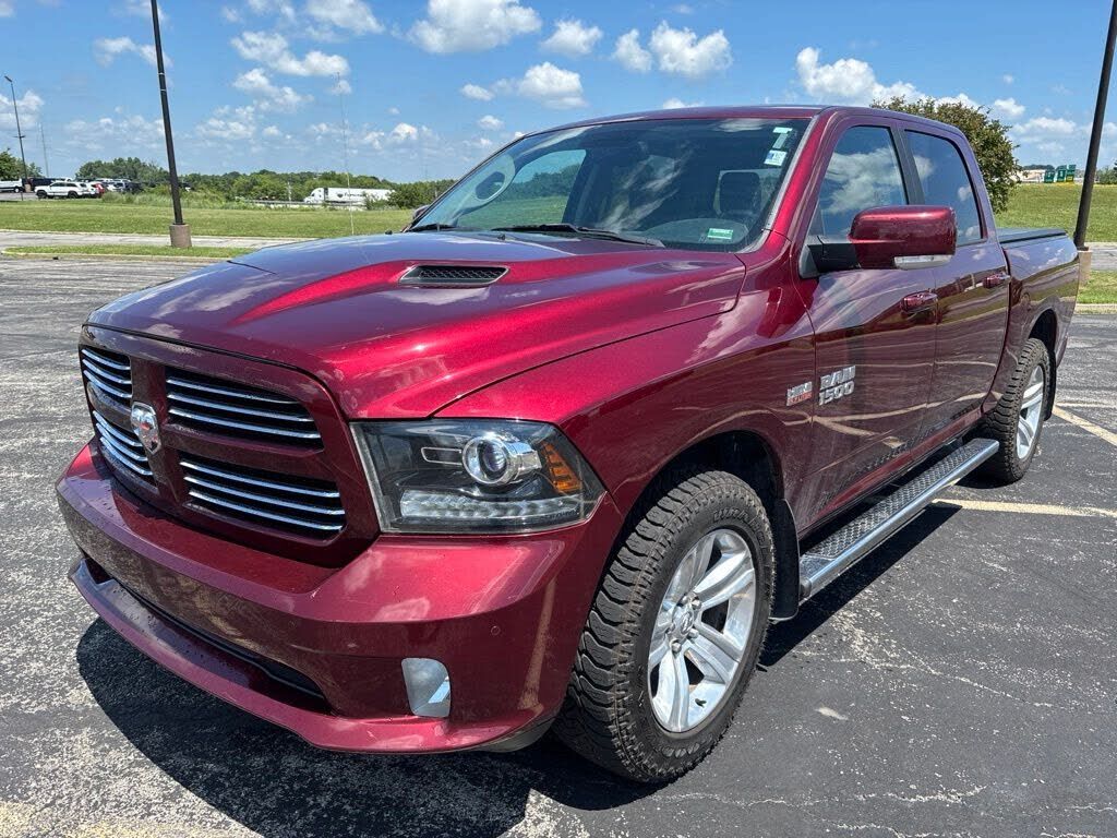 2017 RAM 1500