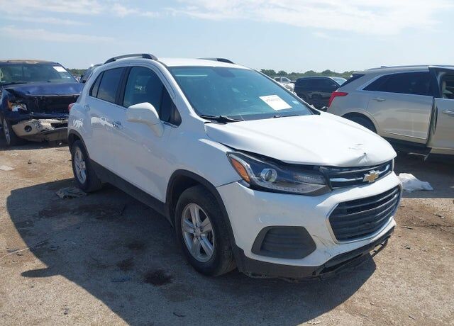2020 CHEVROLET Trax