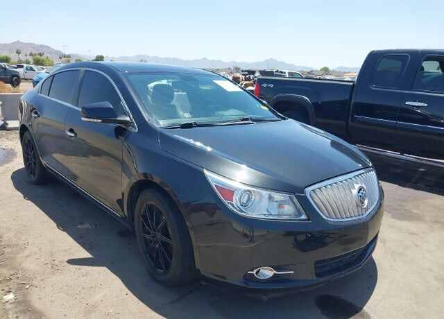 2012 BUICK LaCrosse